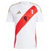 Peru Paolo Guerrero #9 Replica Home Shirt Copa America 2024 Short Sleeve